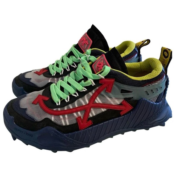 OFF WHITE ODYSSEY 1000 3D - Picture 7 of 7